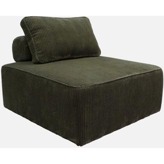 Sweeek M&oacute;dulo Para Sof&aacute; Modular De Pana, 1 Plaza