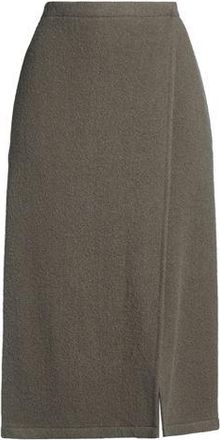 Rier BOTTOMWEAR - Midi skirts on YOOX.COM