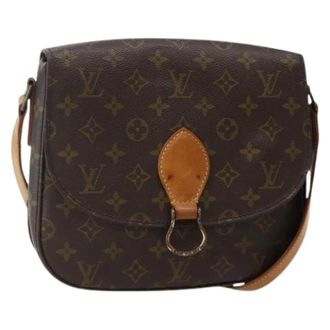 Louis Vuitton Pre-owned Cross Body Bag - - Pre-owned - Donna - Marrone - ONE SIZE