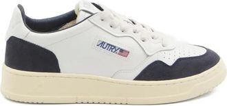 Autry Sneakers, male, White, 11 UK, Medalist