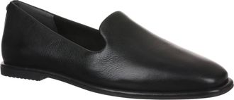Vionic Womens Willa 2.0 Slip On Flat In Black