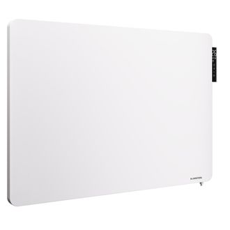 Klarstein Klarstein Wonderbeam 650 Hybride Calefactor Infrarrojo 60 X 84 Cm 650 W Temporizador Semanal Mando A Distancia