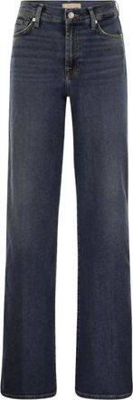 7 For All Mankind Jeans Lotta con cinque tasche - Blu