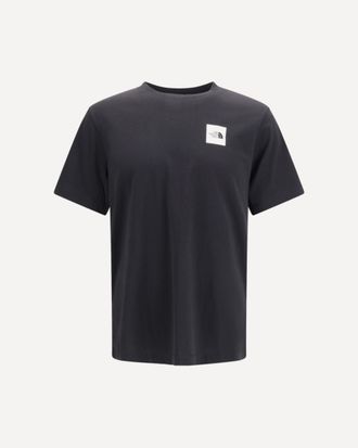 The North Face Evolution Box Half Dome Regular T-shirt Male XS
