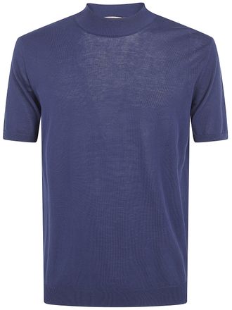 Nuur Short Sleeved Turtle Neck T-Shirt