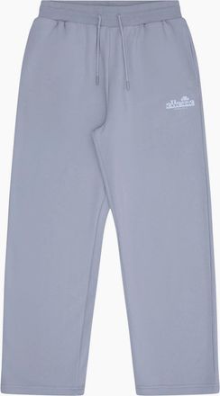 Ellesse Mens Closed Hem Fleece Joggers - Grey - Size: 32/34/35