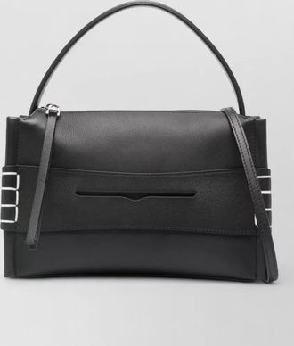 J.W.Anderson rectangular shoulder bag top handle strap