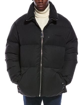 Khrisjoy Khrisjoy Oversized Bomber Jacket