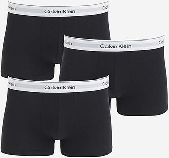 Calvin Klein 3 Pack Icon Stretch Trunk