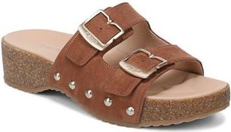 Dr. Scholls OriginalFlex Platform Slide Sandal in Honey at Nordstrom, Size 9.5
