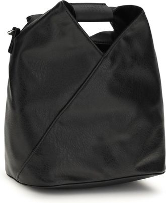 Maison Margiela Japanese Shoulder Bag - Black