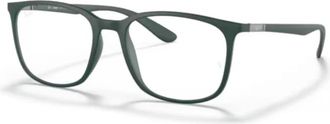 Ray-Ban RX 7199 - unisex - Brillen - Groen - 54 MM - Accessoires