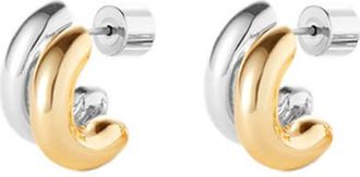 JENNY BIRD Mini Florence Earrings - Gold - One Size