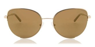 Mauboussin MAUS 1929 01 Womens Sunglasses Gold Size 55