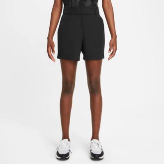 Nike Dri-FIT Victory DA3209-010 Golf Shorts Womens Black Stretch DSGL1057