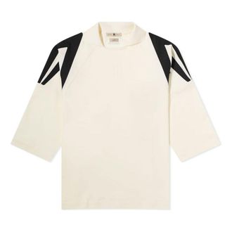 adidas x Fear of God Athletics Jersey Asia Sizing Cream White IM6061