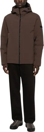 Peuterey Uomo, Giacche, Marrone, S, new
