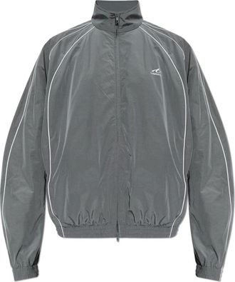 Balenciaga Hombre, Chaquetas, Gris, Talla: M