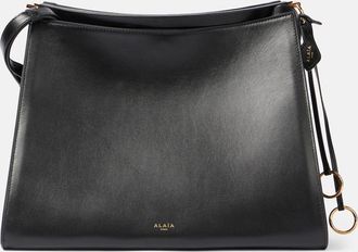 Alaia Alaïa Borsa a spalla Curve Medium in pelle