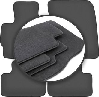 OEM Alfombrillas Premium Para Mitsubishi Asx Ii Crossover (2020-)