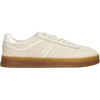 Tommy Jeans Dames, Schoenen, Beige, Maat: 42 EU Denim