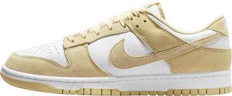 Nike Dunk Low SE Team Gold Suede FQ8249-102