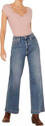 Dear John Denim Fiona Jeans In Medium Wash