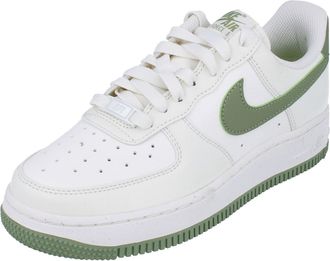 Nike Womens Air Force 1 07 NN Trainers - White - Size UK 3