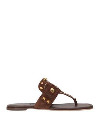 Valentino Garavani SCHUHE - Zehentrenner auf YOOX.COM