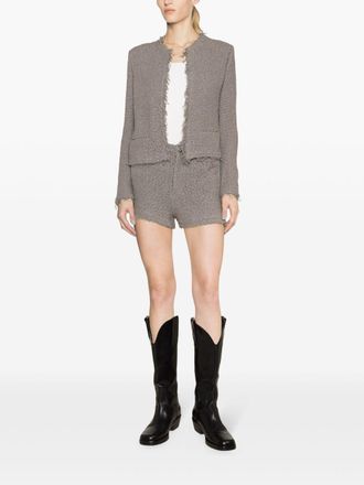 Iro Daphna Katoenen Mix Shorts