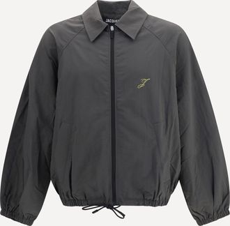 Jacquemus Giacca con ricamo Man 46