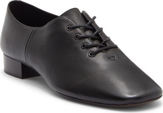 Jeffrey Campbell Swingdance Lace-Up Jazz Oxford in Black at Nordstrom, Size 9.5
