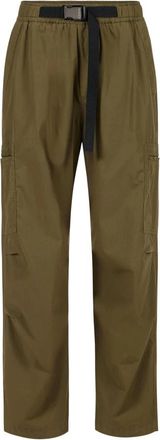 Iceberg Parachute Cargo Pants - Heren - Straight fit broeken - Groen - M - Broeken