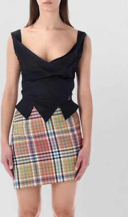 Vivienne Westwood cotton blouse