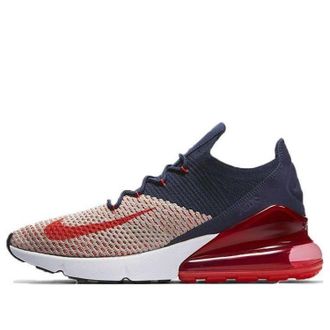 Nike (WMNS) Nike Air Max 270 Flyknit Independence Day AH6803-200