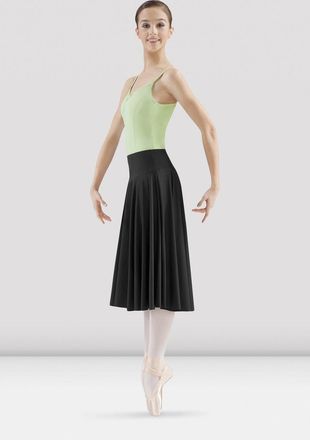 Bloch BLOCH Ladies Mirella Circle Skirt, Black