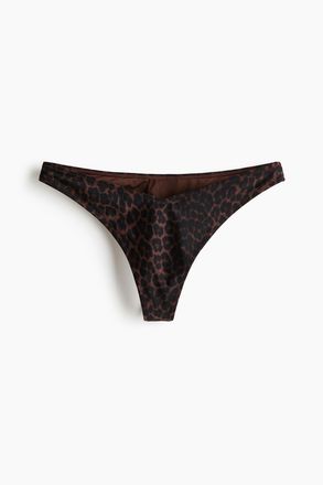 H&M Tanga-Bikinihose - Beige