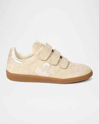 Isabel Marant Beth Suede Sneakers