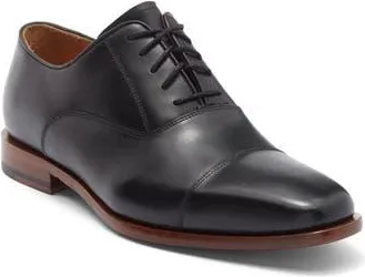 Curatore Onorati Cap Toe Oxford in Black at Nordstrom Rack, Size 10.5