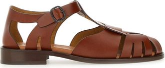 Hereu Sandal Peach