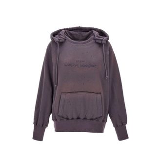 Maison Margiela Cotton Womens Sweatshirt