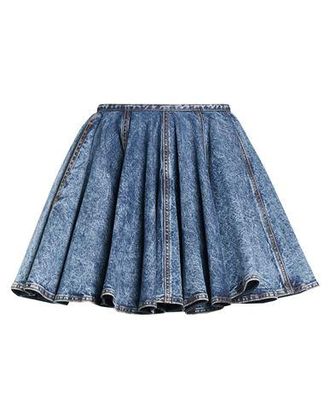 Alaia HOSEN & R&Ouml;CKE - Jeansr&ouml;cke auf YOOX.COM