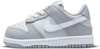 Nike (TD) Nike Dunk Low Two-Toned Grey DH9761-001