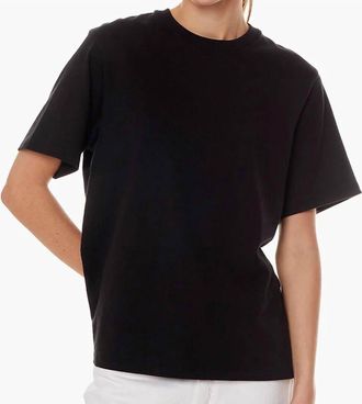 Tkees Le Garcon Chic Tee In Black