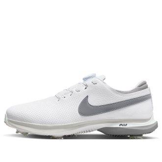 Nike Air Zoom Victory Tour 3 Boa Golf Shoes White Light Smoke Grey Photon DV6797-100