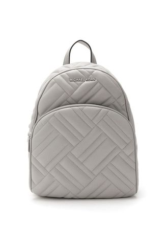 Michael Michael Kors ABBEY MEDIUM BACKPACK - Grigio