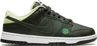 Nike Dunk Low Avocado sneakers - women - Leather - 11.5 - Green