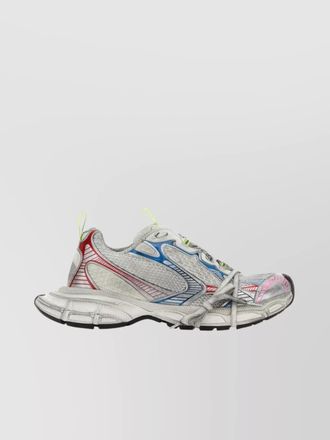Balenciaga mesh low-top sneakers