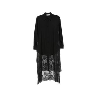 Zimmermann Maxi Shirt Dress - - Dresses - Donna - Nero - S