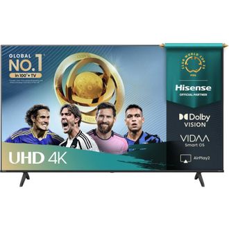 Hisense Tv 55 Led 4K Ultra HD Smart